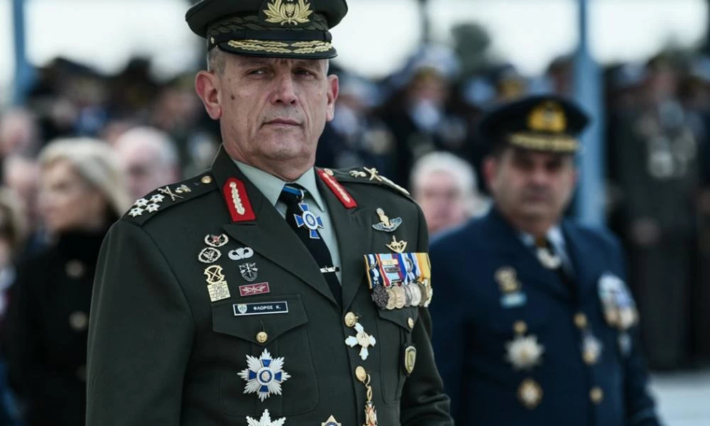 Τα πράγματα είναι σοβαρά! Σύσκεψη του ΑΓΕΕΘΑ με τους αρχηγούς των 3 όπλων λόγω Τουρκίας-Τι αποφασίστηκε